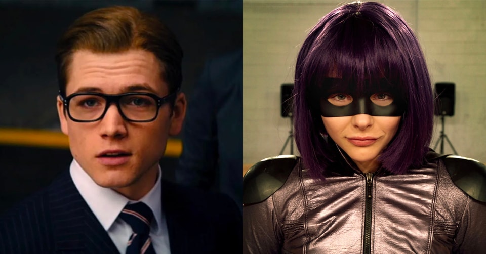 Kick-Ass' Director Matthew Vaughn Teases Reboot & Shares 'Kingsman