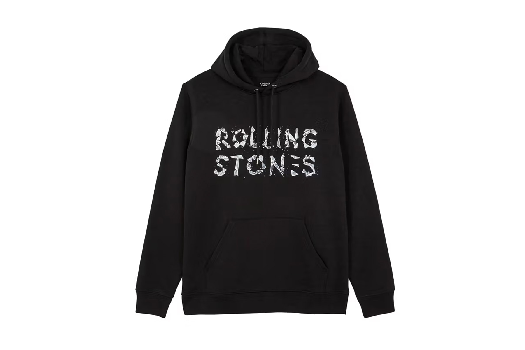 KidSuper 攜手 The Rolling Stones 打造全新聯名周邊商品