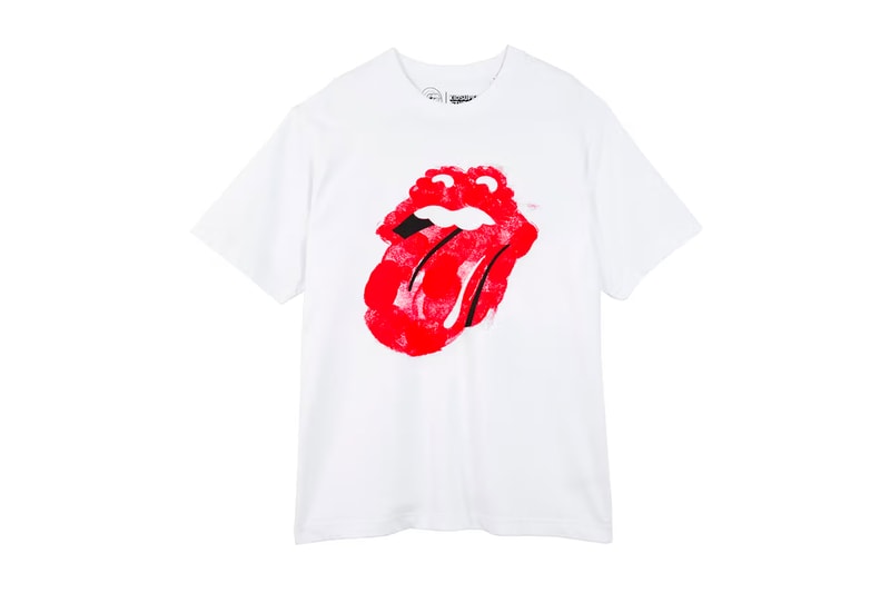 KidSuper 攜手 The Rolling Stones 打造全新聯名周邊商品