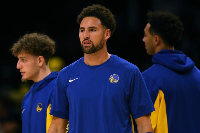Adrian Wojnarowski 爆料 Klay Thompson 或將於明年投身自由市場