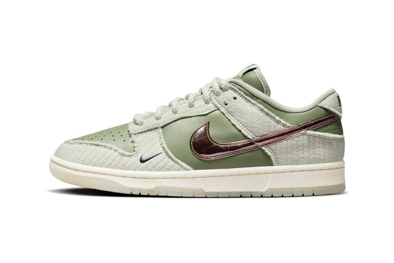 Nike 打造 Kyler Murray 專屬 Nike Dunk Low「Be 1 Of One」全新鞋款