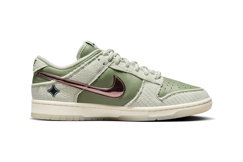 Nike 打造 Kyler Murray 專屬 Nike Dunk Low「Be 1 Of One」全新鞋款