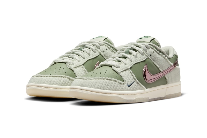 Nike 打造 Kyler Murray 專屬 Nike Dunk Low「Be 1 Of One」全新鞋款