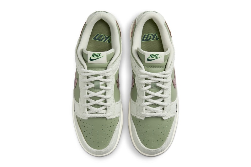 Nike 打造 Kyler Murray 專屬 Nike Dunk Low「Be 1 Of One」全新鞋款
