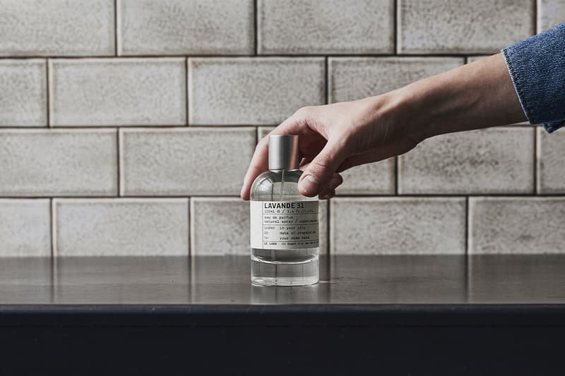 LE LABO 經典淡香精系列全新作品 LAVANDE 31 正式登場