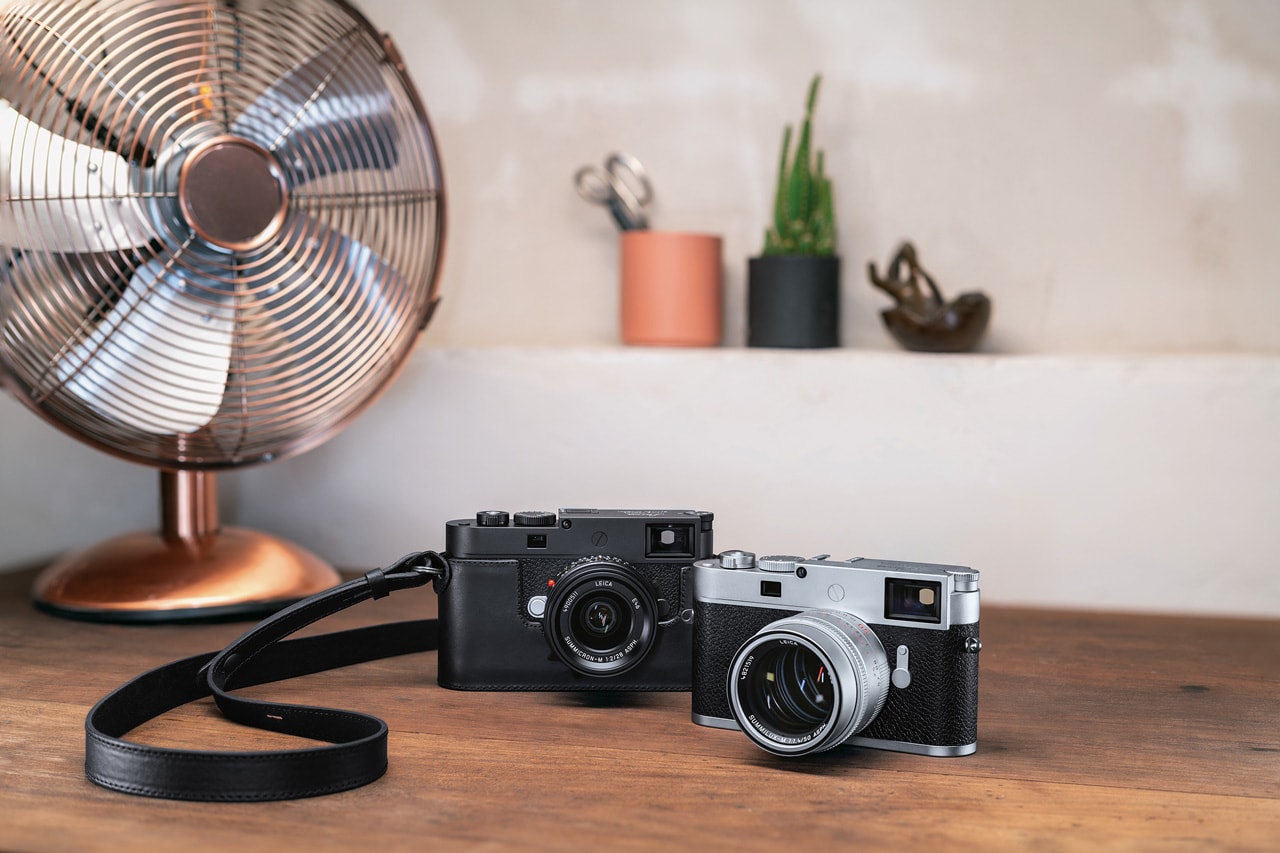 全世界首創！Leica 正式發佈搭載「內容憑證」功能全新相機 M11-P