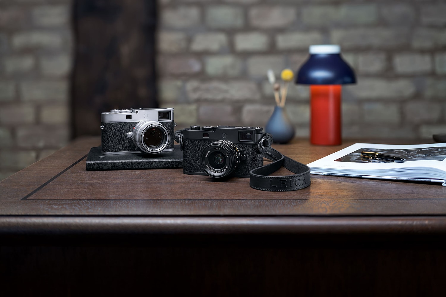 全世界首創！Leica 正式發佈搭載「內容憑證」功能全新相機 M11-P