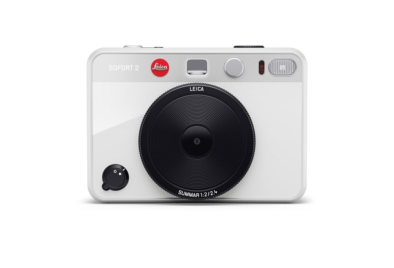 Leica 即影即有相機 SOFORT 2 正式發佈