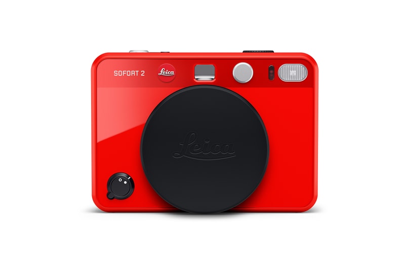 Leica 即影即有相機 SOFORT 2 正式發佈