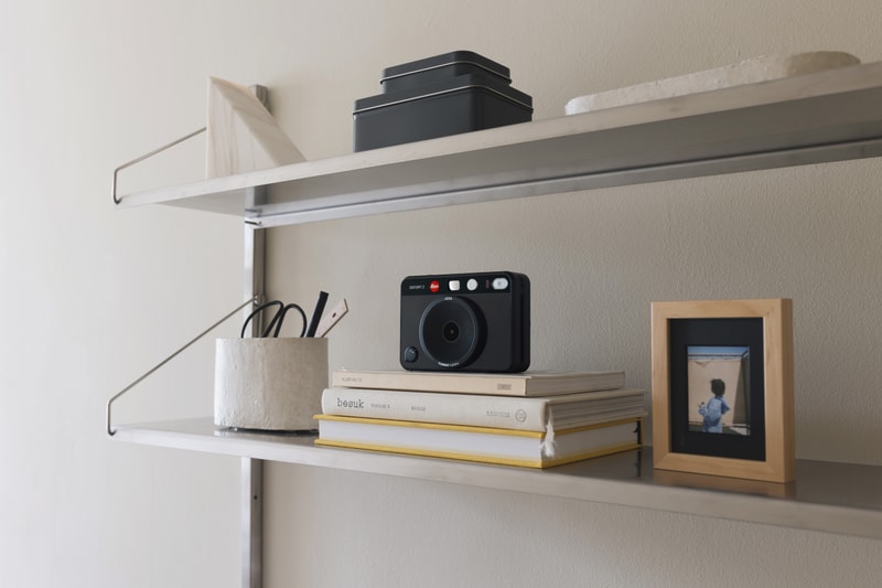 Leica 即影即有相機 SOFORT 2 正式發佈