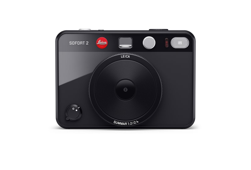 Leica 即影即有相機 SOFORT 2 正式發佈