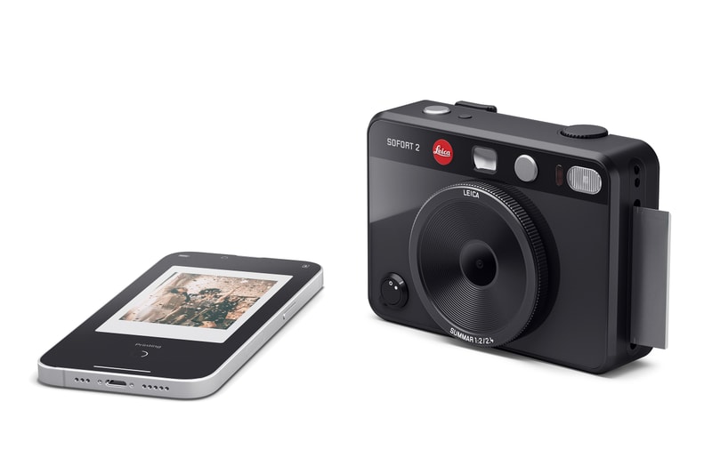 Leica 即影即有相機 SOFORT 2 正式發佈