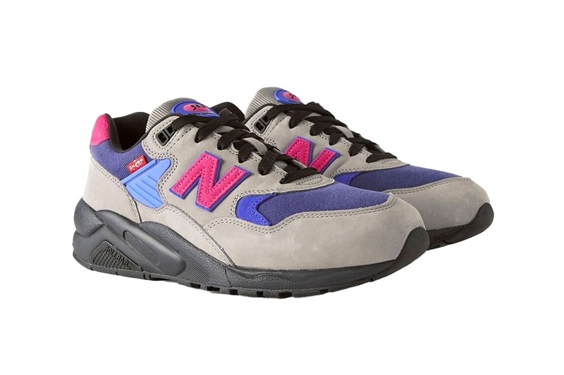 Levi's x New Balance 580 全新聯名鞋款正式推出