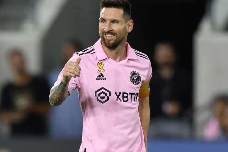 Apple TV+ 正式發佈 Lionel Messi 影集《Messi Meets America》預告