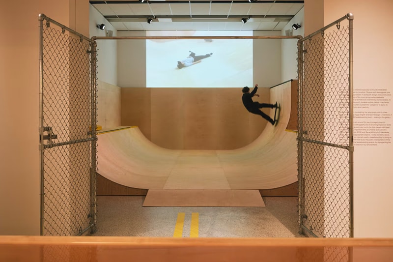 Design Museum 最新展覽「Skateboard」正式登場