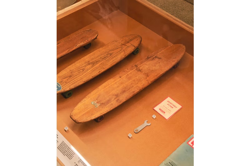 Design Museum 最新展覽「Skateboard」正式登場