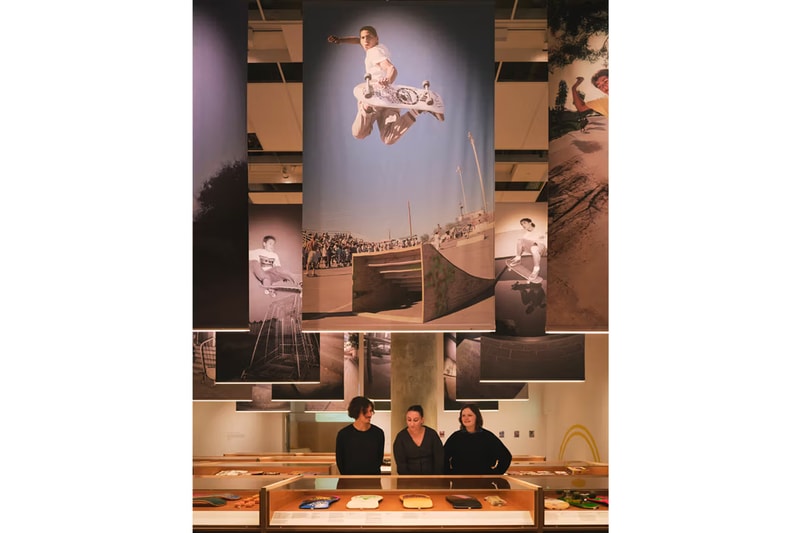Design Museum 最新展覽「Skateboard」正式登場