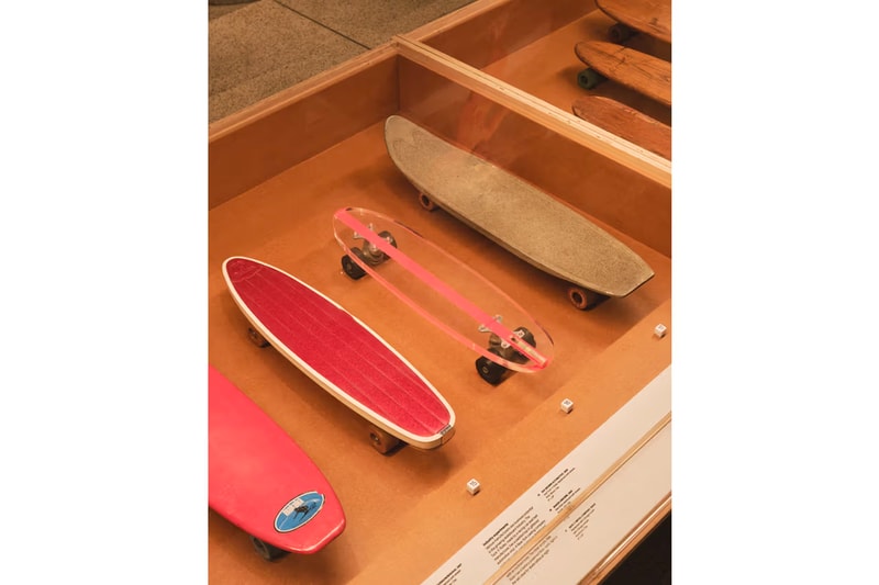 Design Museum 最新展覽「Skateboard」正式登場