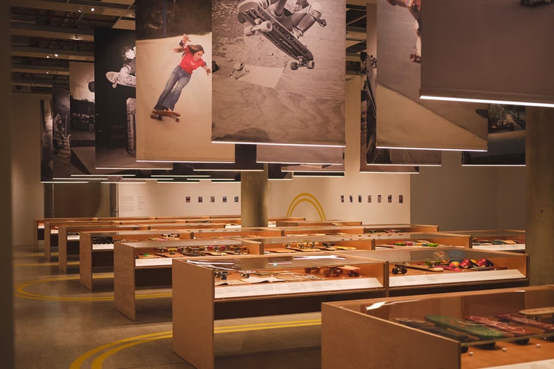 Design Museum 最新展覽「Skateboard」正式登場