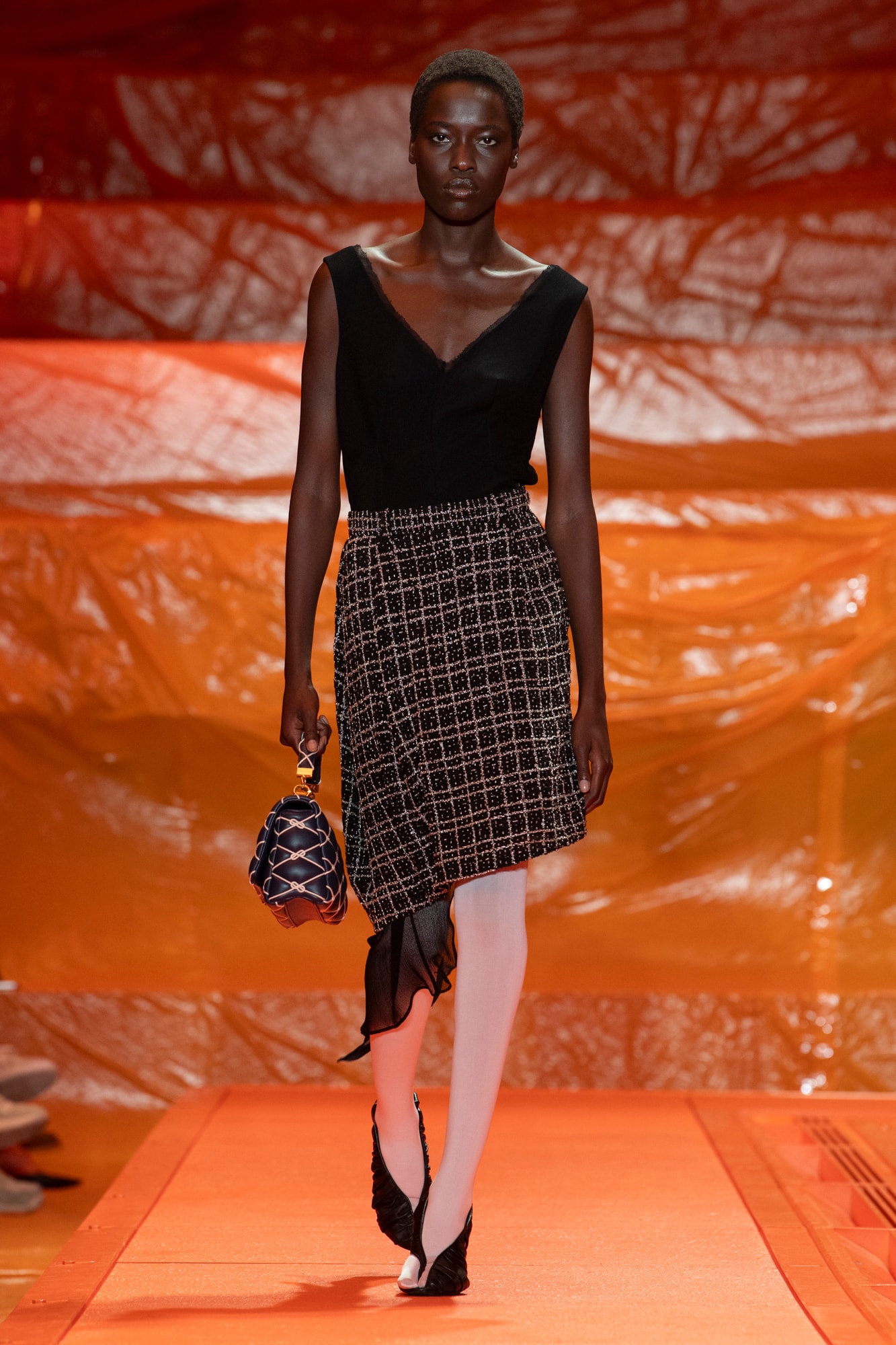 Louis Vuitton 正式發佈 2024 春夏女裝系列大秀