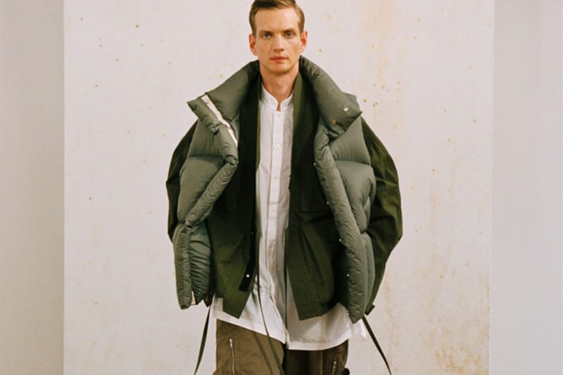 Ludovico Bruno 主理品牌 Mordecai 正式發佈首波系列