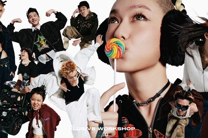 重新回歸！LUSIVE WORKSHOP 2023 最新秋冬系列正式登場