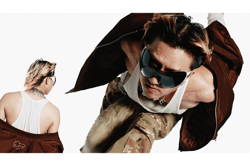 LUSIVE WORKSHOP 正式發佈 2023 最新秋冬系列 Lookbook 