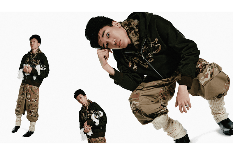 LUSIVE WORKSHOP 正式發佈 2023 最新秋冬系列 Lookbook 