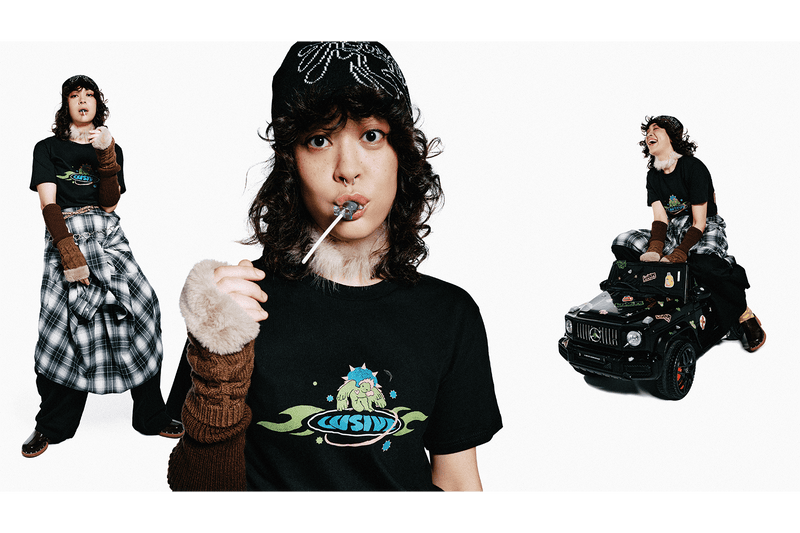 LUSIVE WORKSHOP 正式發佈 2023 最新秋冬系列 Lookbook 