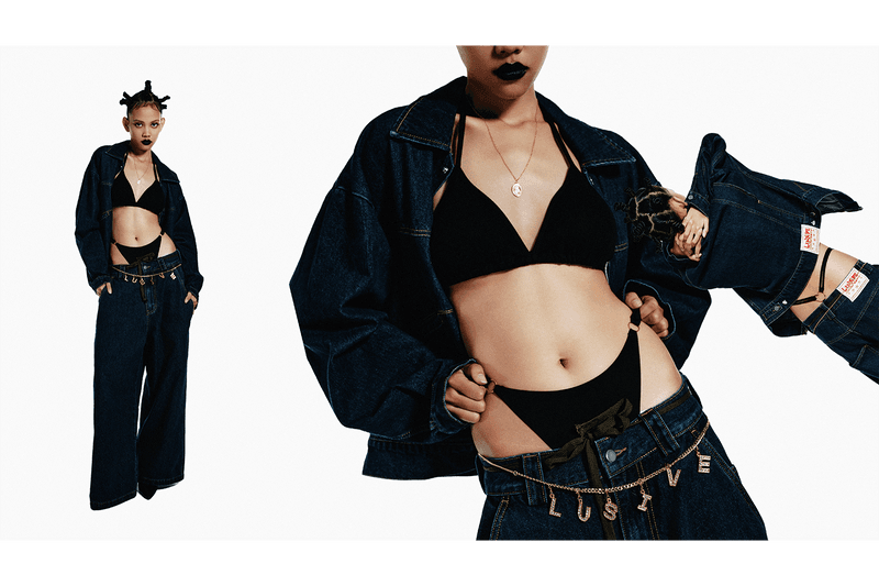 LUSIVE WORKSHOP 正式發佈 2023 最新秋冬系列 Lookbook 