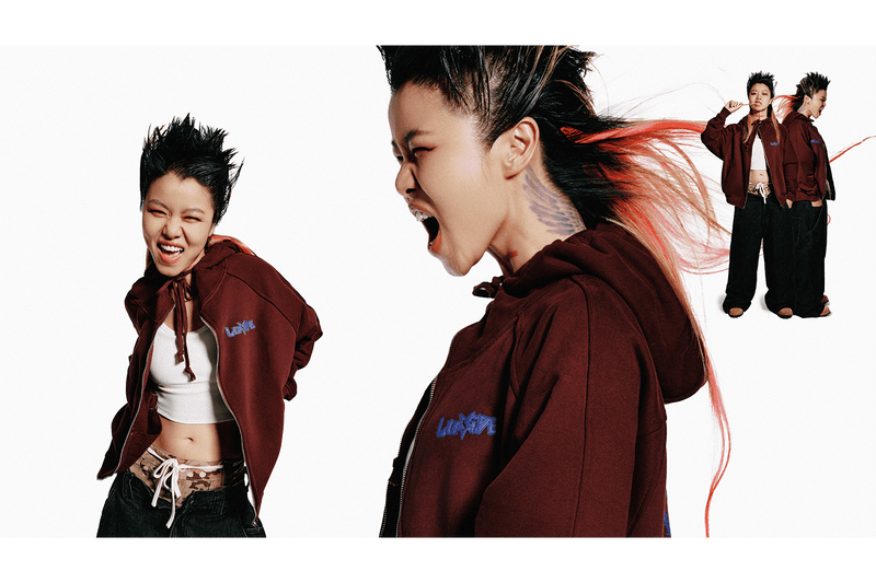 LUSIVE WORKSHOP 正式發佈 2023 最新秋冬系列 Lookbook 