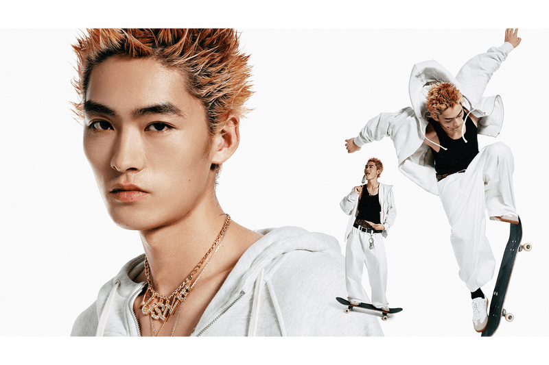 LUSIVE WORKSHOP 正式發佈 2023 最新秋冬系列 Lookbook 