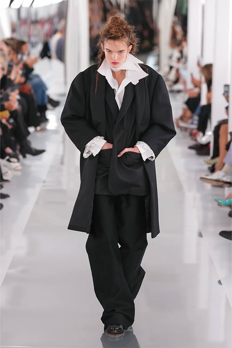 John Galliano 執掌 Maison Margiela 2024 春夏女裝大秀正式登場