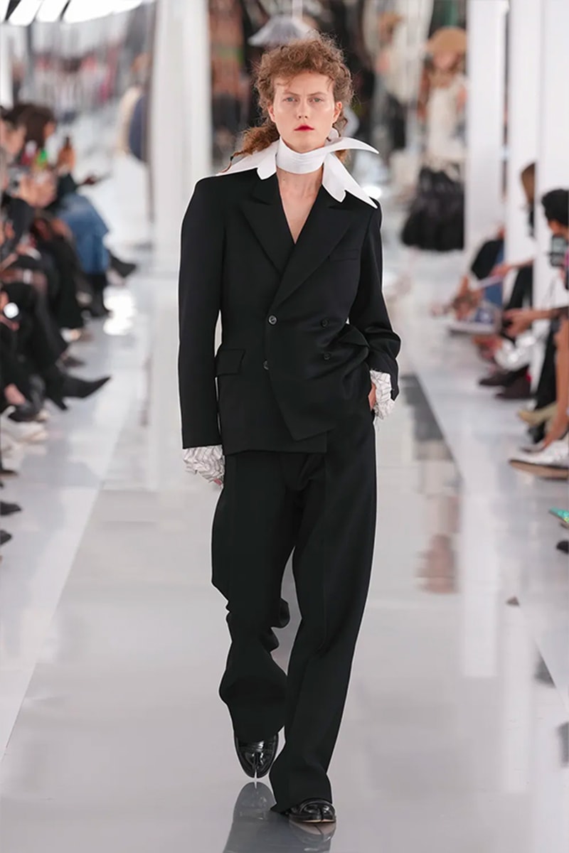 John Galliano 執掌 Maison Margiela 2024 春夏女裝大秀正式登場