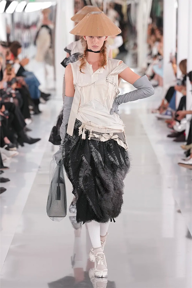 John Galliano 執掌 Maison Margiela 2024 春夏女裝大秀正式登場