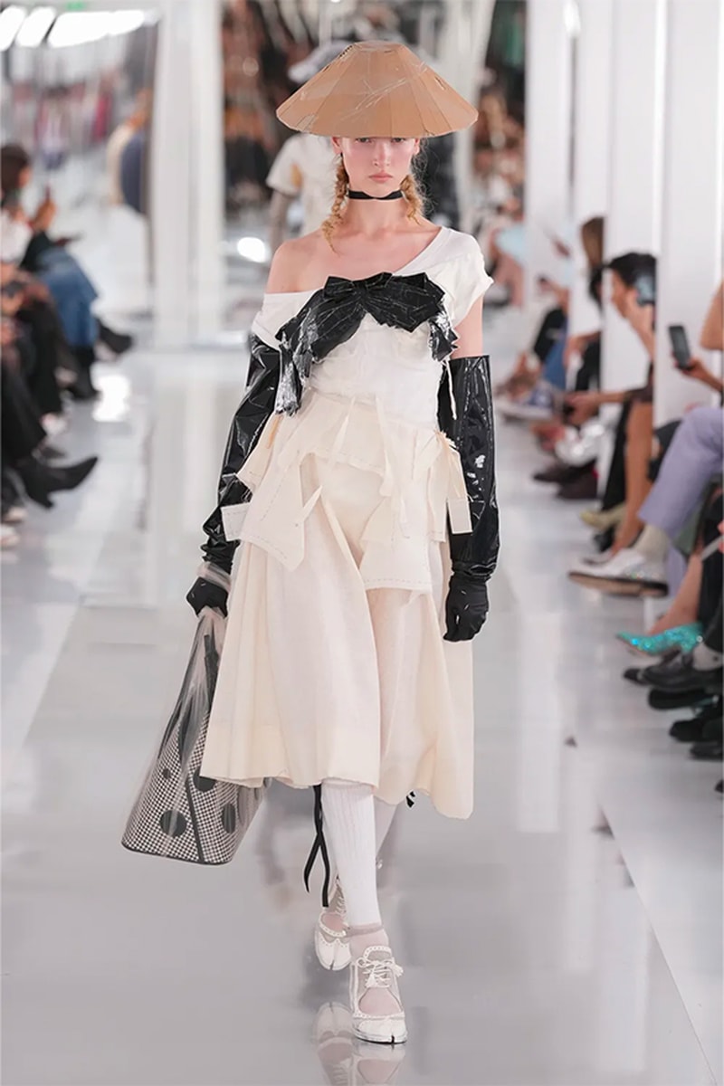 John Galliano 執掌 Maison Margiela 2024 春夏女裝大秀正式登場