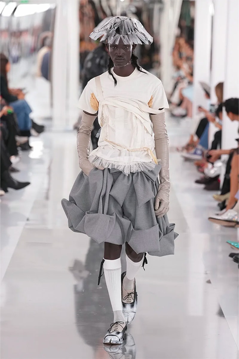 John Galliano 執掌 Maison Margiela 2024 春夏女裝大秀正式登場