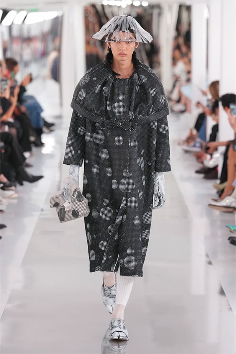 John Galliano 執掌 Maison Margiela 2024 春夏女裝大秀正式登場