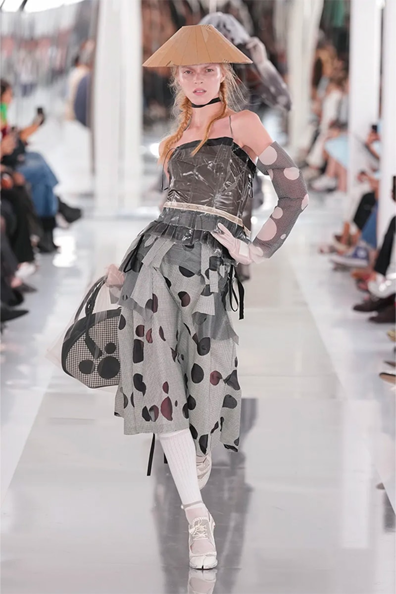 John Galliano 執掌 Maison Margiela 2024 春夏女裝大秀正式登場