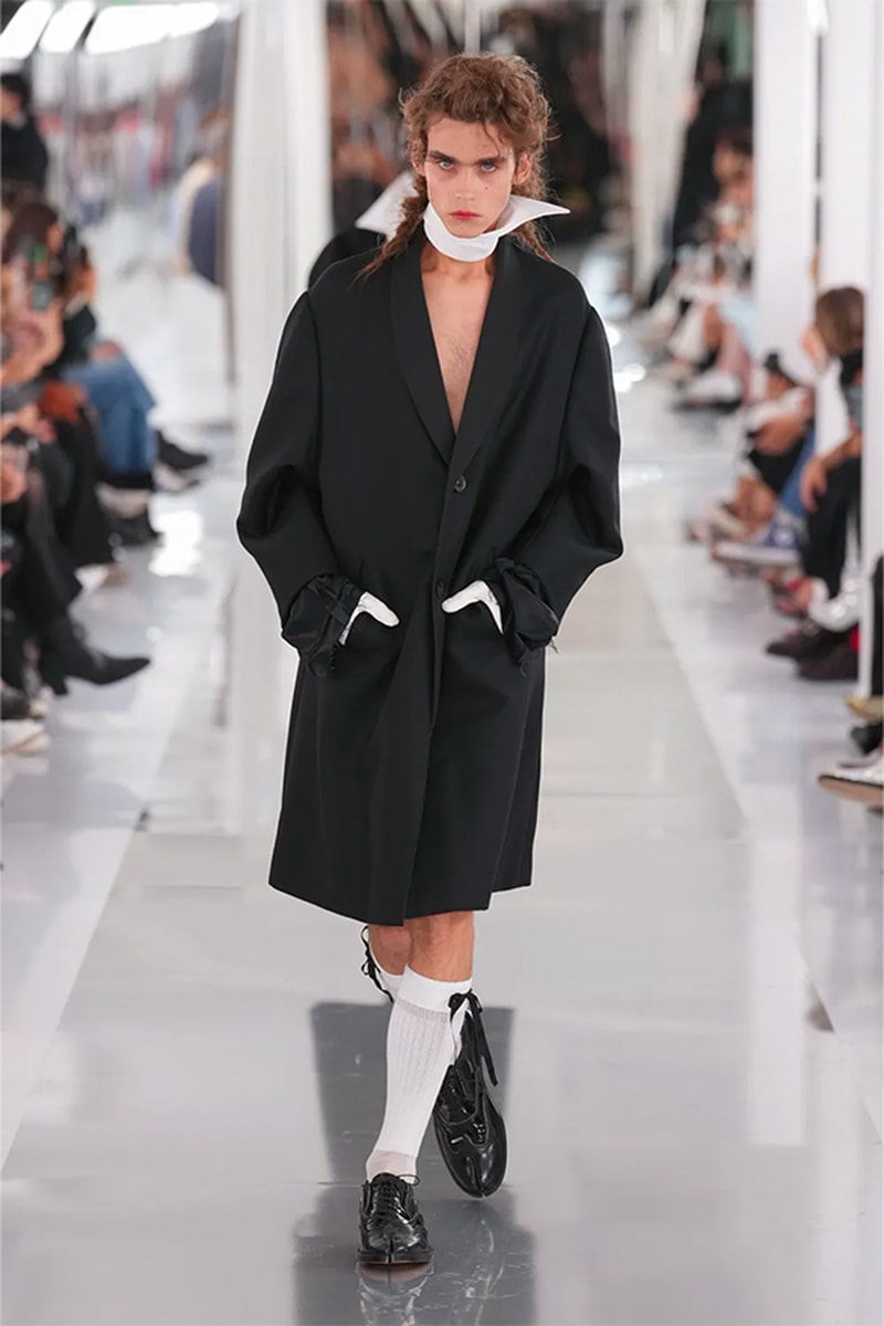 John Galliano 執掌 Maison Margiela 2024 春夏女裝大秀正式登場