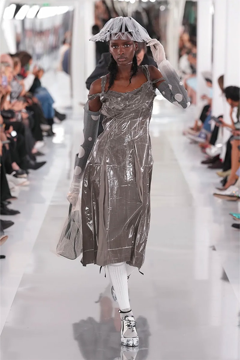 John Galliano 執掌 Maison Margiela 2024 春夏女裝大秀正式登場