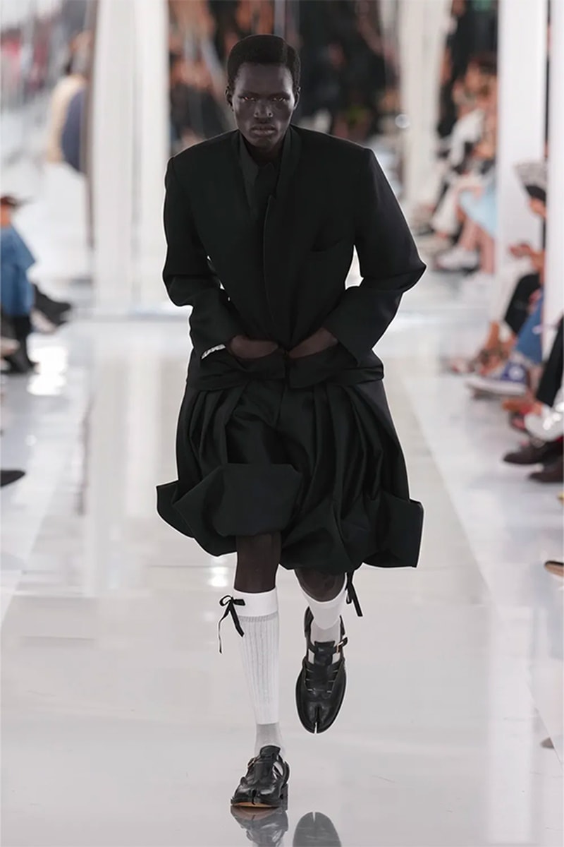 John Galliano 執掌 Maison Margiela 2024 春夏女裝大秀正式登場