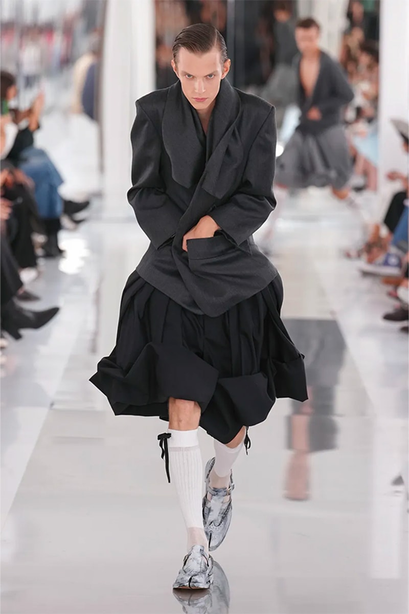 John Galliano 執掌 Maison Margiela 2024 春夏女裝大秀正式登場