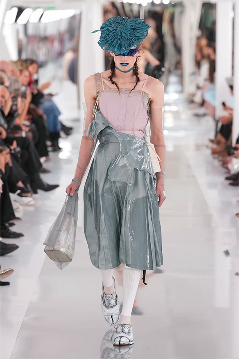 John Galliano 執掌 Maison Margiela 2024 春夏女裝大秀正式登場