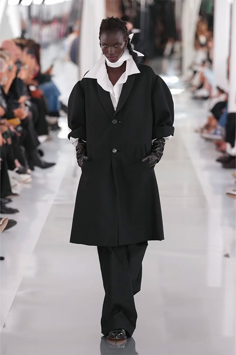 John Galliano 執掌 Maison Margiela 2024 春夏女裝大秀正式登場