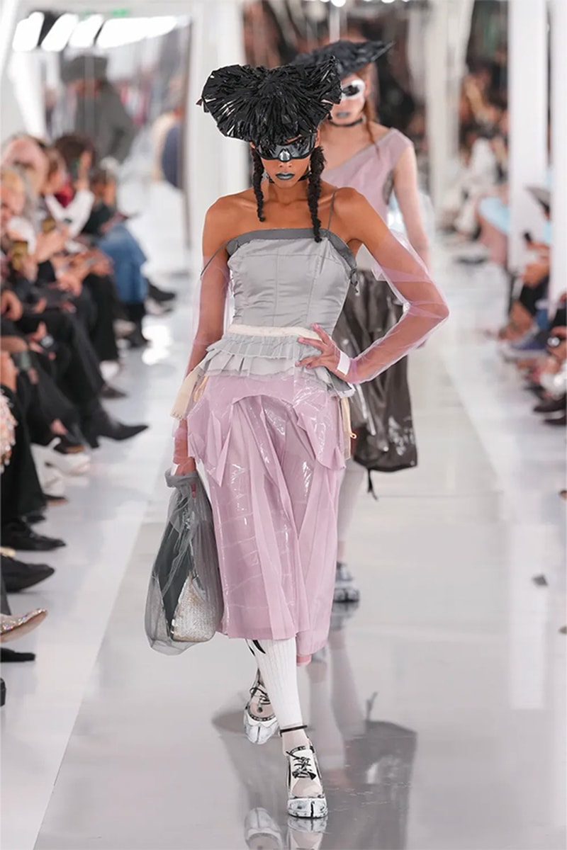 John Galliano 執掌 Maison Margiela 2024 春夏女裝大秀正式登場