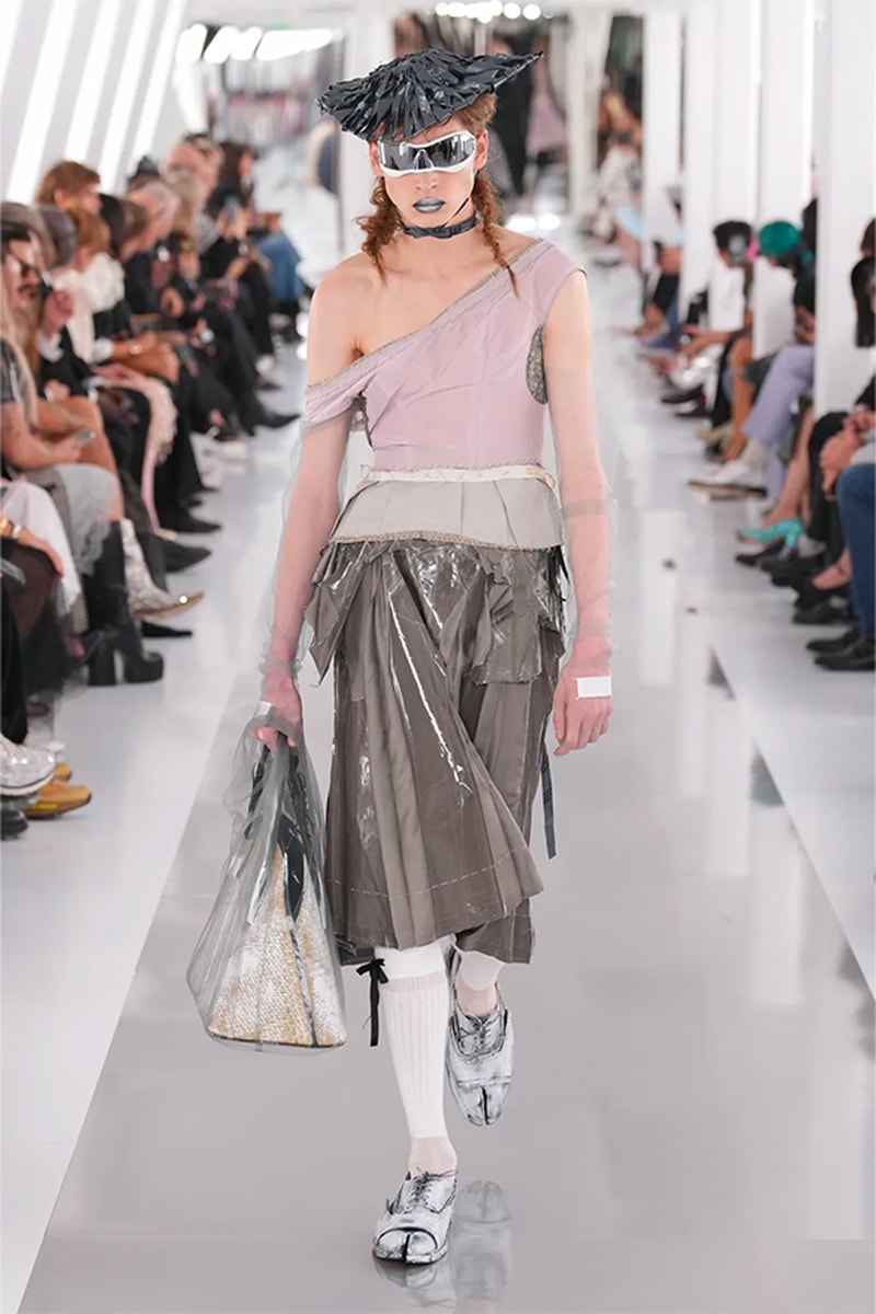 John Galliano 執掌 Maison Margiela 2024 春夏女裝大秀正式登場