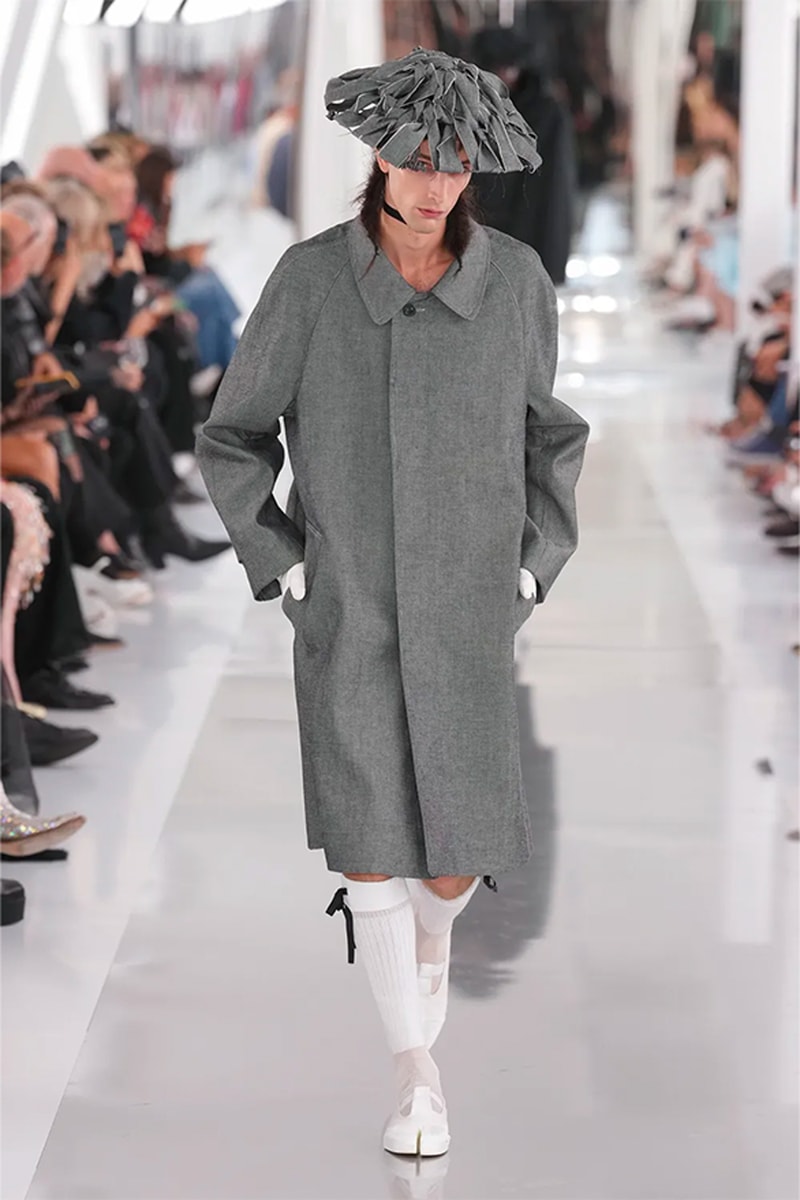 John Galliano 執掌 Maison Margiela 2024 春夏女裝大秀正式登場