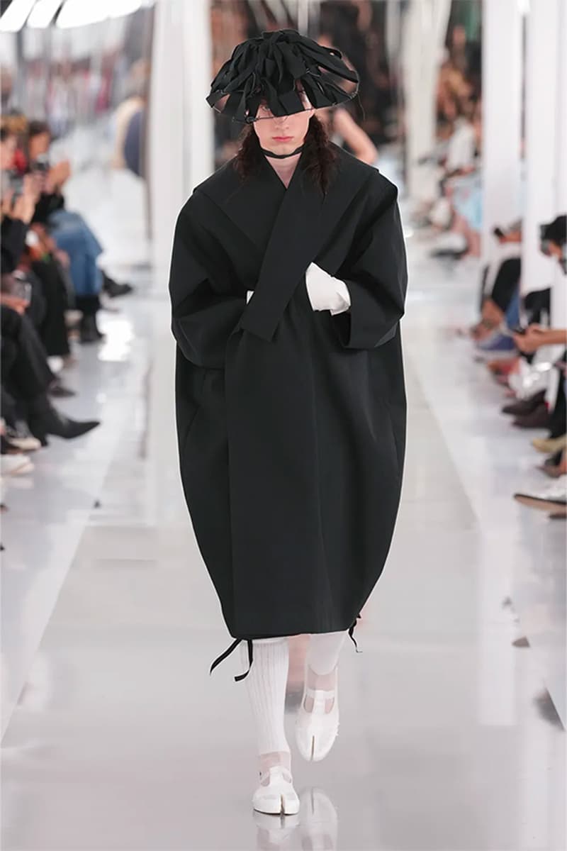 John Galliano 執掌 Maison Margiela 2024 春夏女裝大秀正式登場