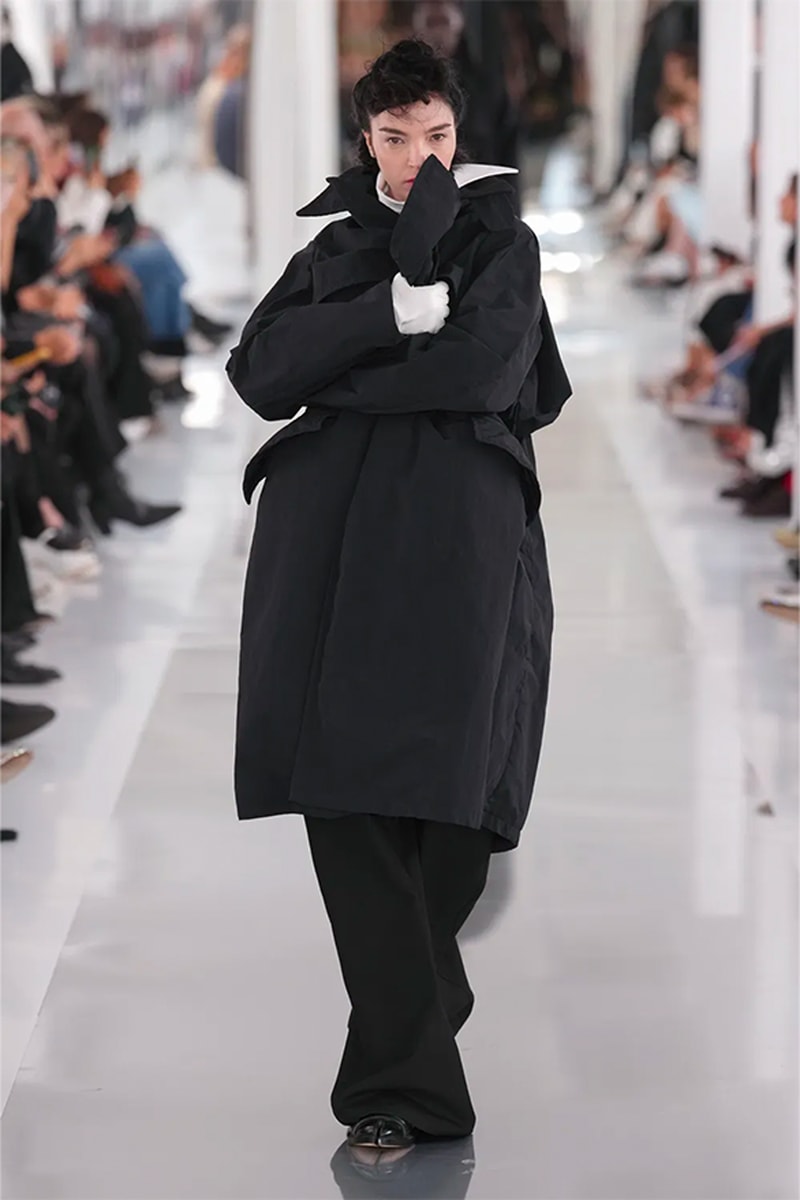 John Galliano 執掌 Maison Margiela 2024 春夏女裝大秀正式登場